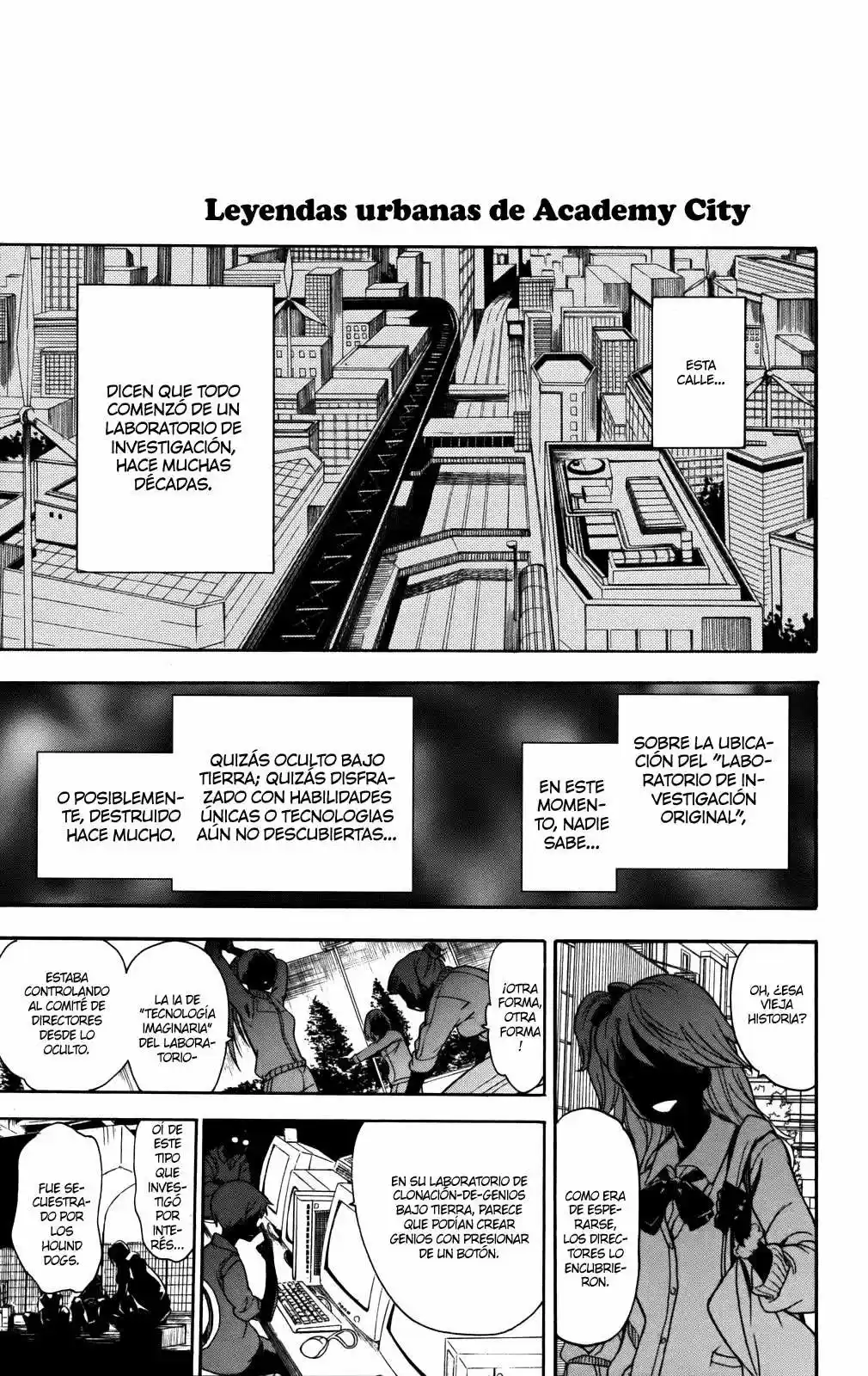 Toaru Majutsu No Index - Capítulo 34 - Página 7 - LectorTMOo