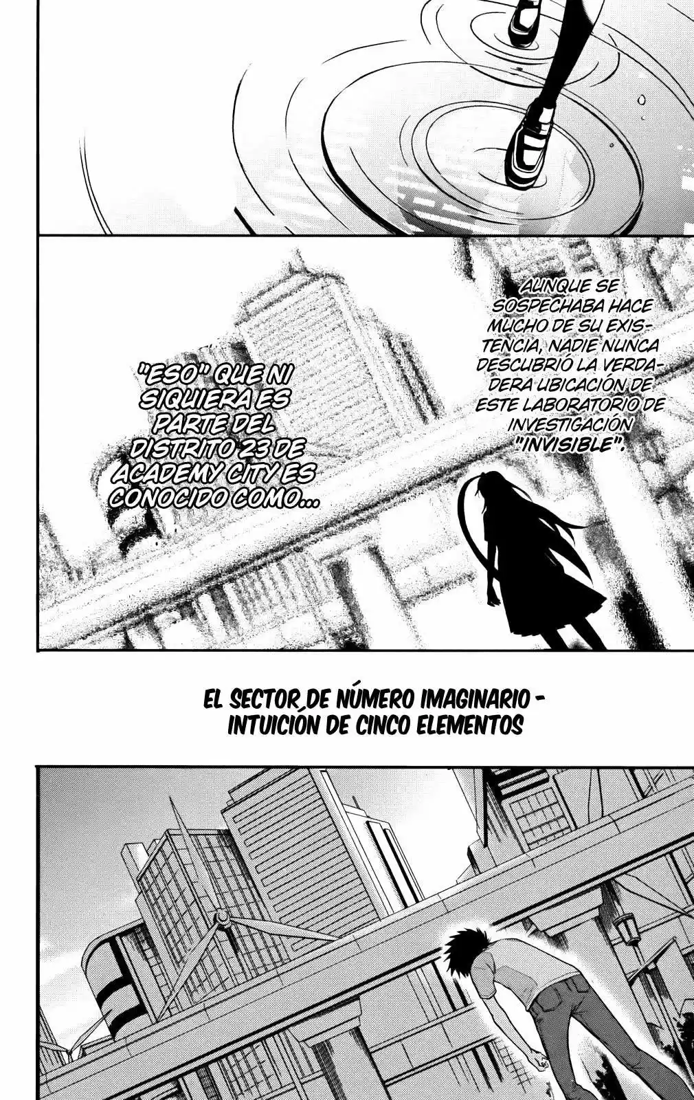 Toaru Majutsu No Index - Capítulo 34 - Página 8 - LectorTMOo