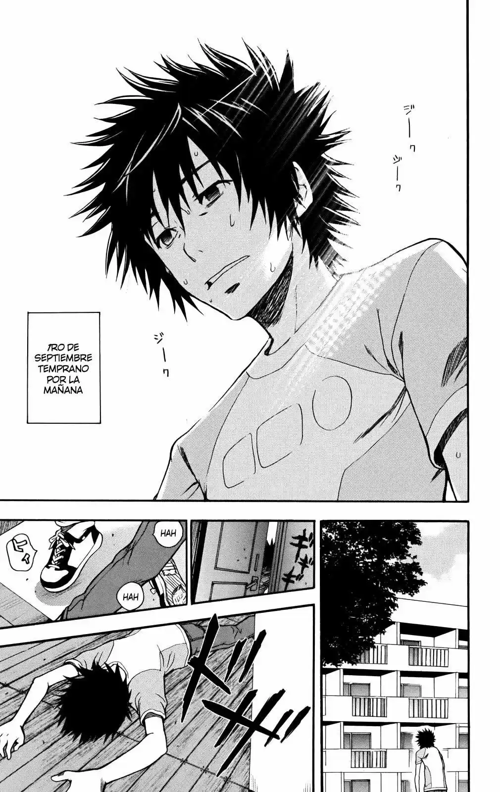 Toaru Majutsu No Index - Capítulo 34 - Página 9 - LectorTMOo