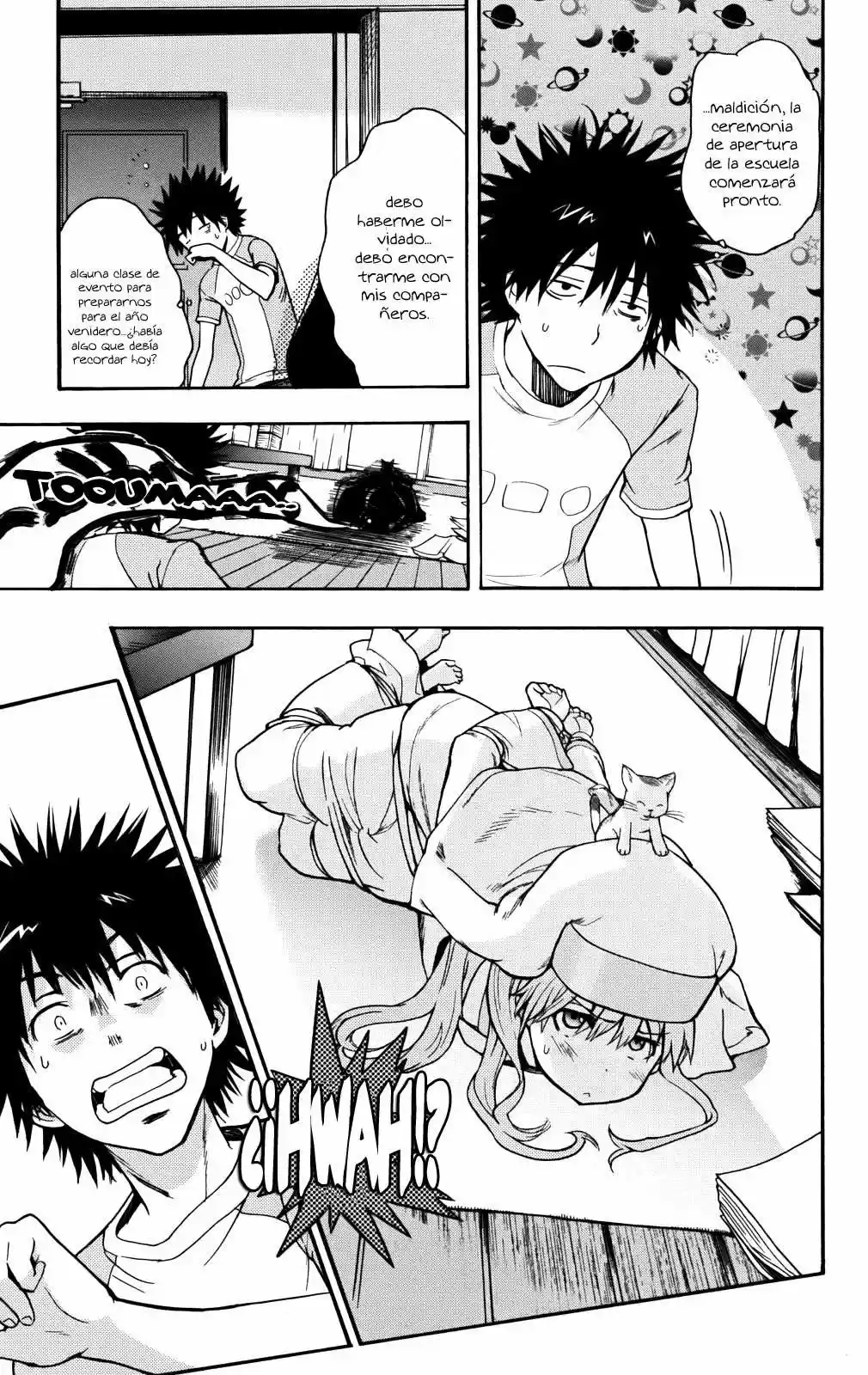 Toaru Majutsu No Index - Capítulo 34 - Página 11 - LectorTMOo