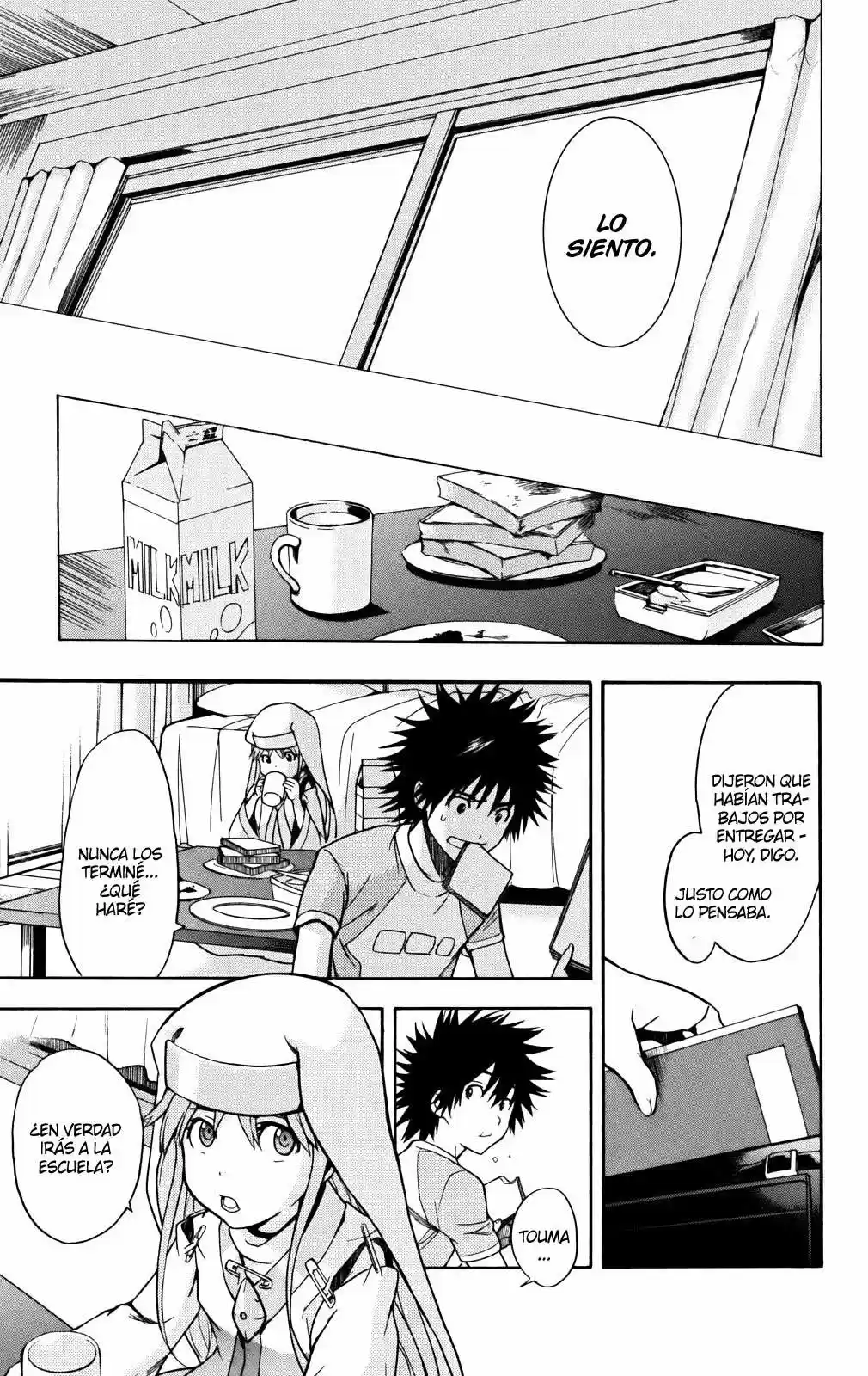 Toaru Majutsu No Index - Capítulo 34 - Página 15 - LectorTMOo