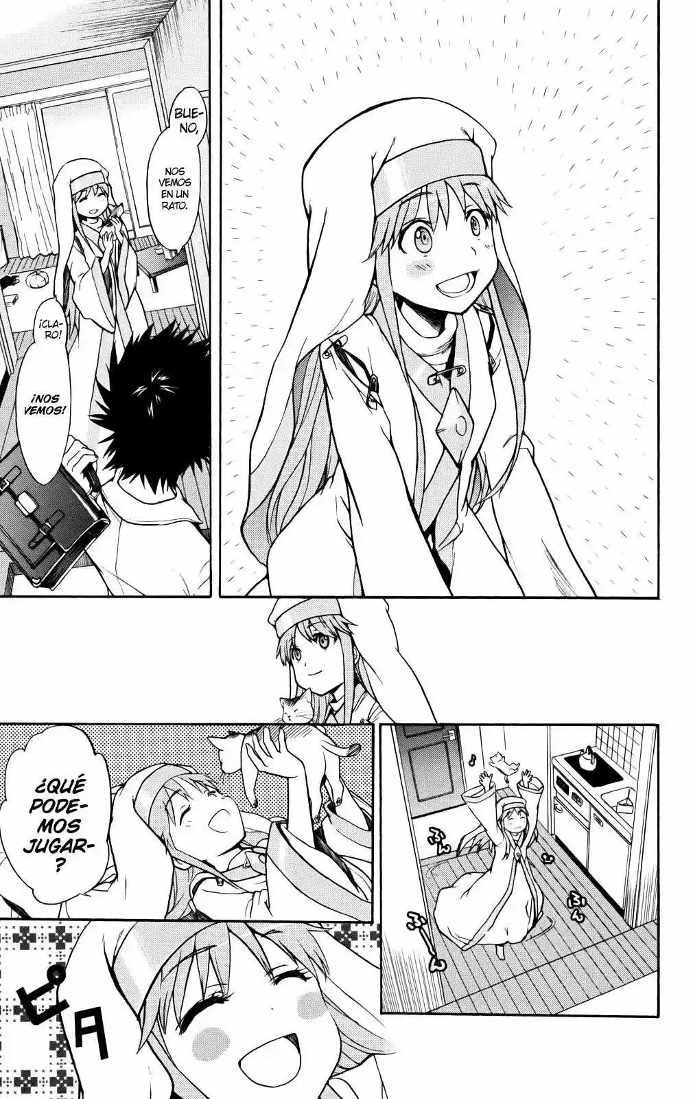 Toaru Majutsu No Index - Capítulo 34 - Página 17 - LectorTMOo