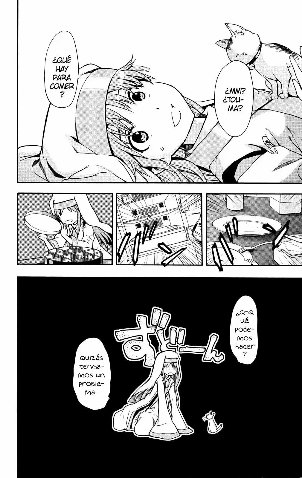 Toaru Majutsu No Index - Capítulo 34 - Página 18 - LectorTMOo