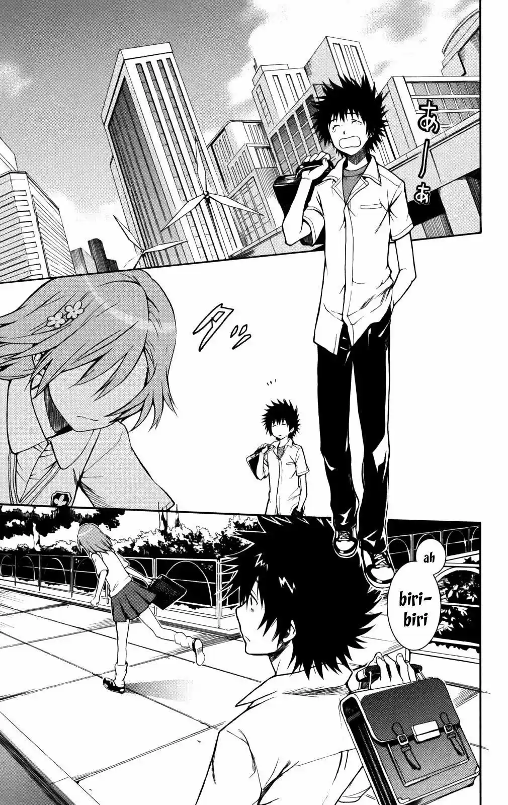 Toaru Majutsu No Index - Capítulo 34 - Página 19 - LectorTMOo