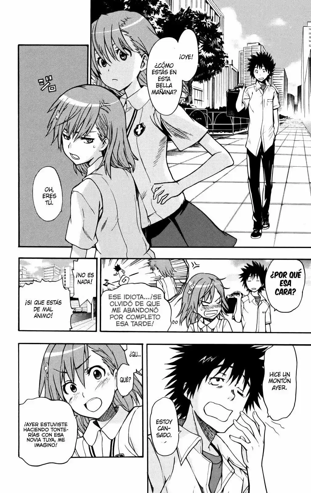 Toaru Majutsu No Index - Capítulo 34 - Página 20 - LectorTMOo
