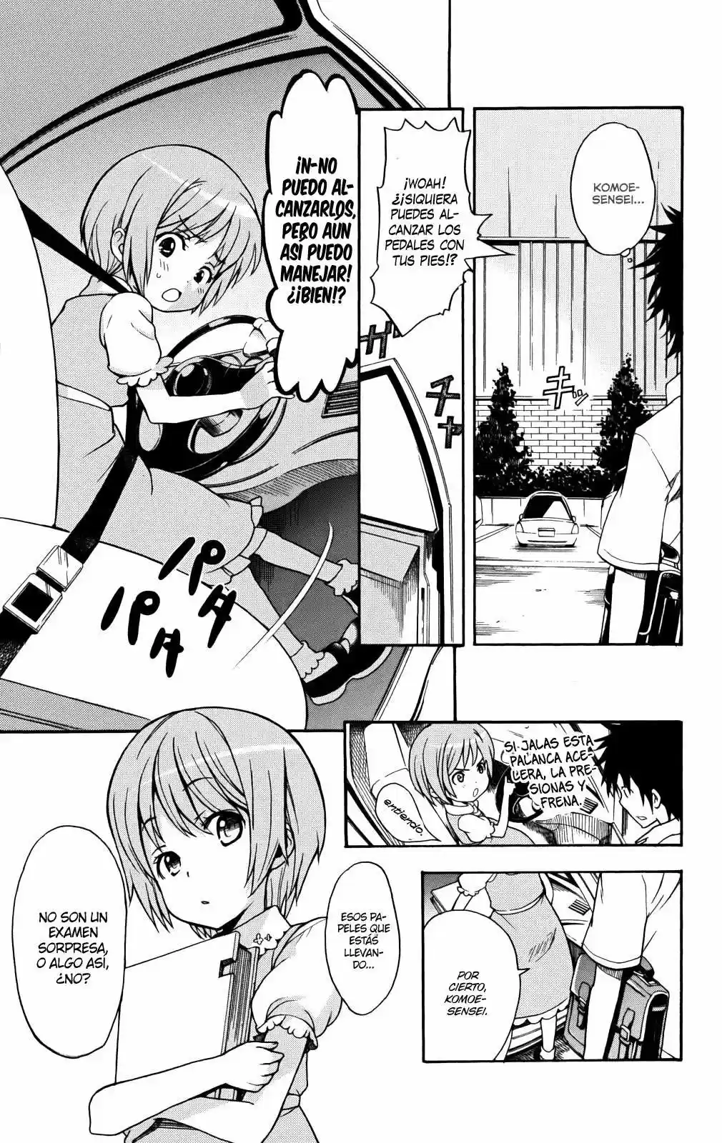 Toaru Majutsu No Index - Capítulo 34 - Página 23 - LectorTMOo