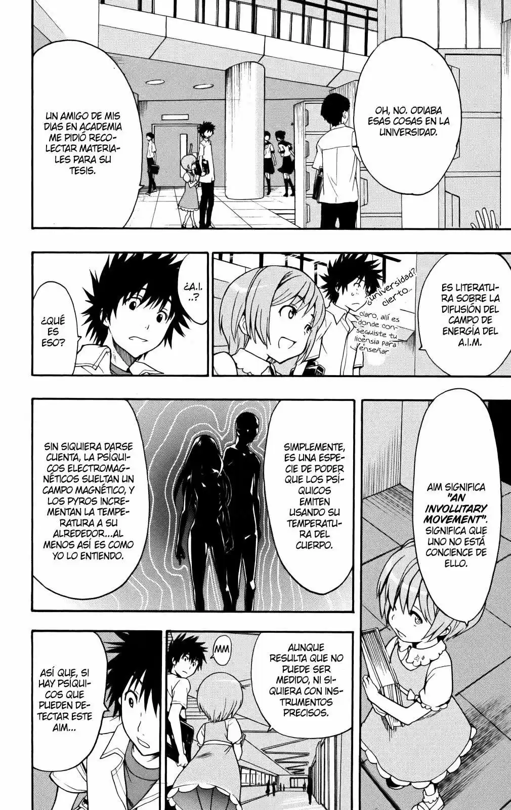 Toaru Majutsu No Index - Capítulo 34 - Página 24 - LectorTMOo