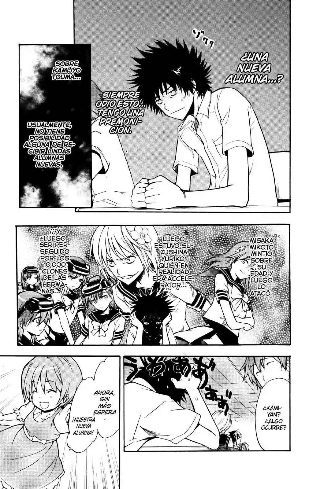 Toaru Majutsu No Index - Capítulo 34 - Página 29 - LectorTMOo