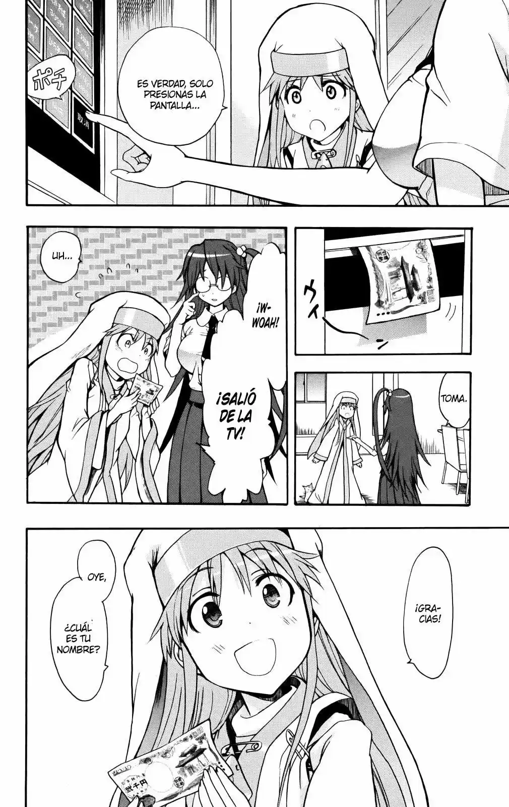 Toaru Majutsu No Index - Capítulo 34 - Página 36 - LectorTMOo