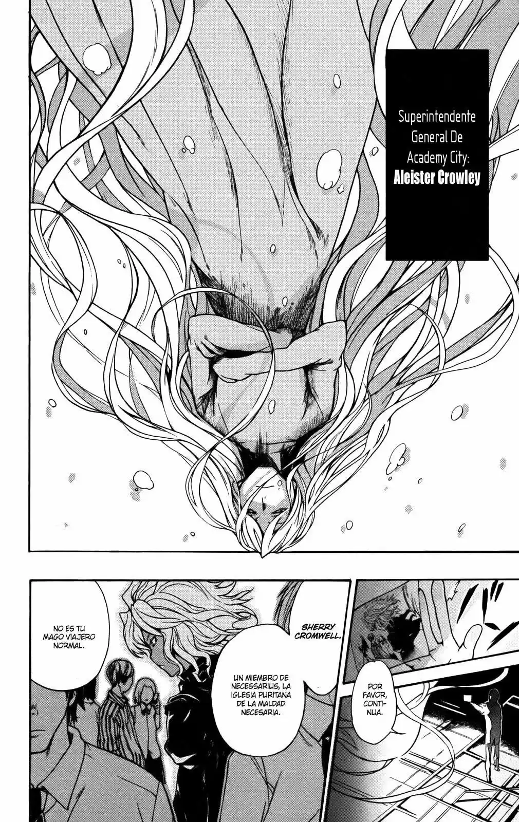 Toaru Majutsu No Index - Capítulo 35 - Página 7 - LectorTMOo