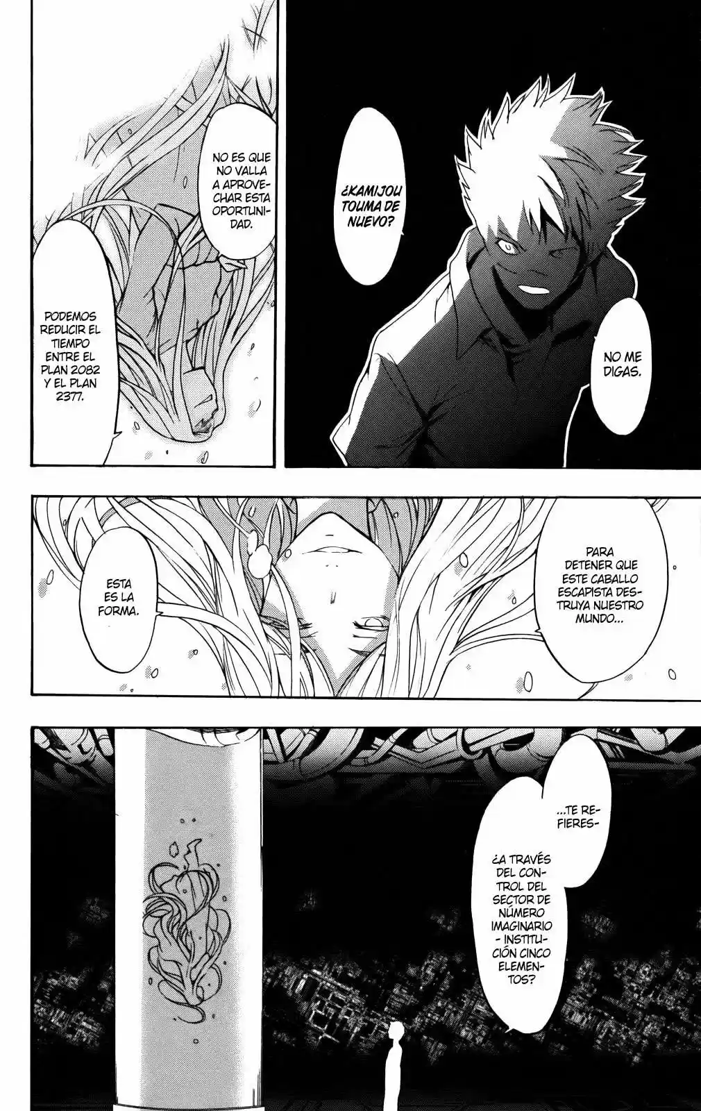 Toaru Majutsu No Index - Capítulo 35 - Página 9 - LectorTMOo
