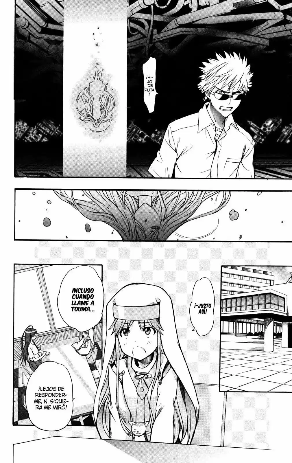 Toaru Majutsu No Index - Capítulo 35 - Página 11 - LectorTMOo