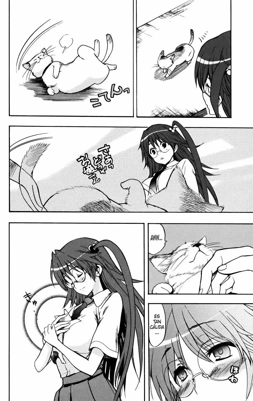 Toaru Majutsu No Index - Capítulo 35 - Página 19 - LectorTMOo