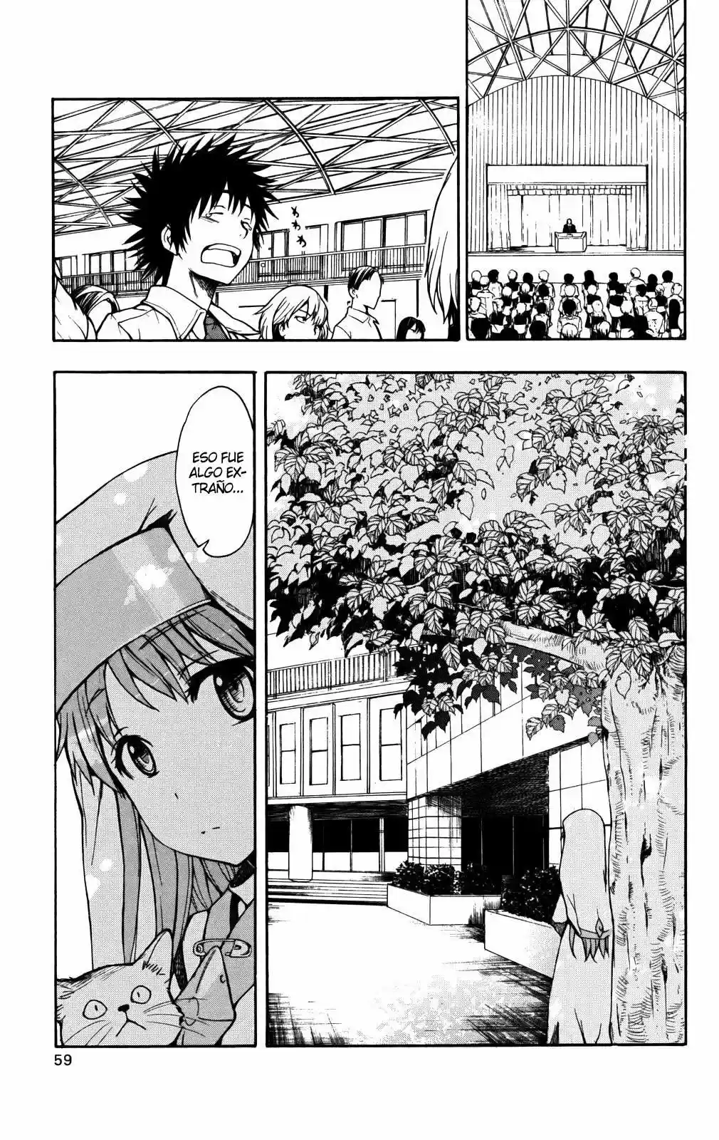 Toaru Majutsu No Index - Capítulo 35 - Página 24 - LectorTMOo