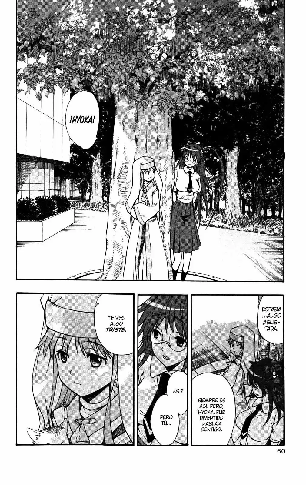 Toaru Majutsu No Index - Capítulo 35 - Página 25 - LectorTMOo
