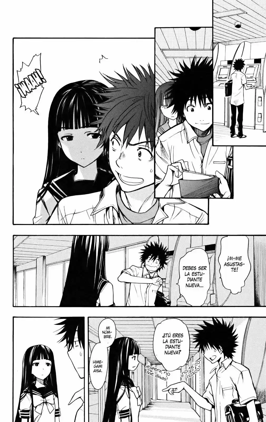 Toaru Majutsu No Index - Capítulo 35 - Página 31 - LectorTMOo