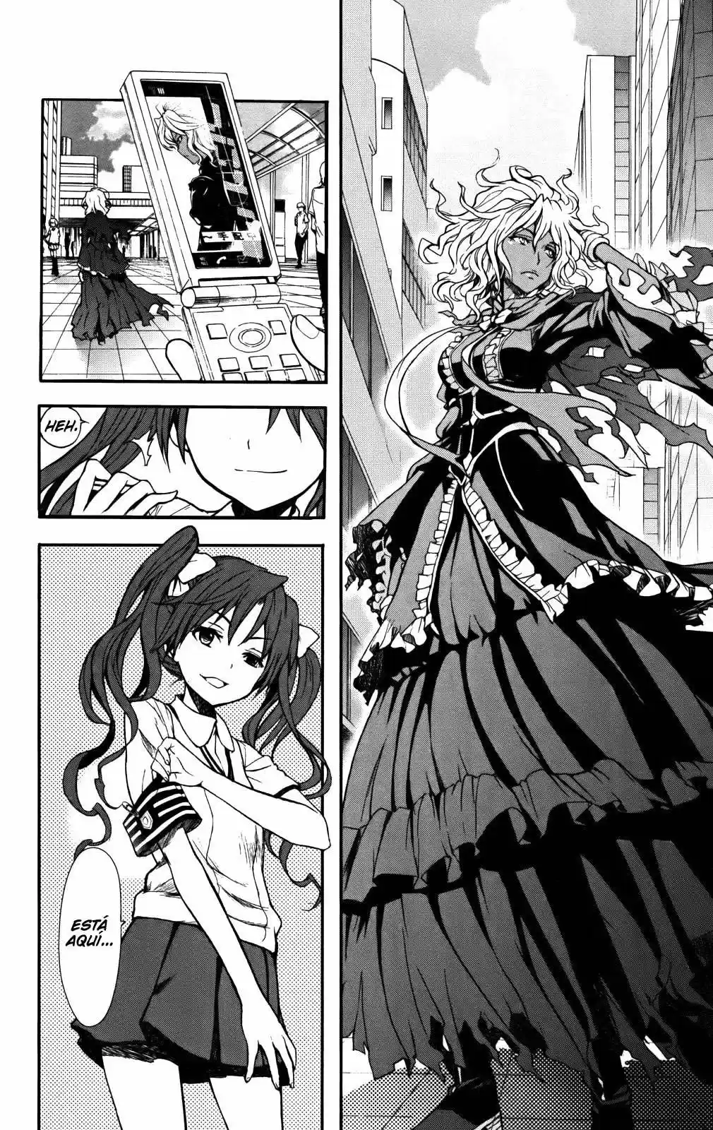 Toaru Majutsu No Index - Capítulo 35 - Página 37 - LectorTMOo