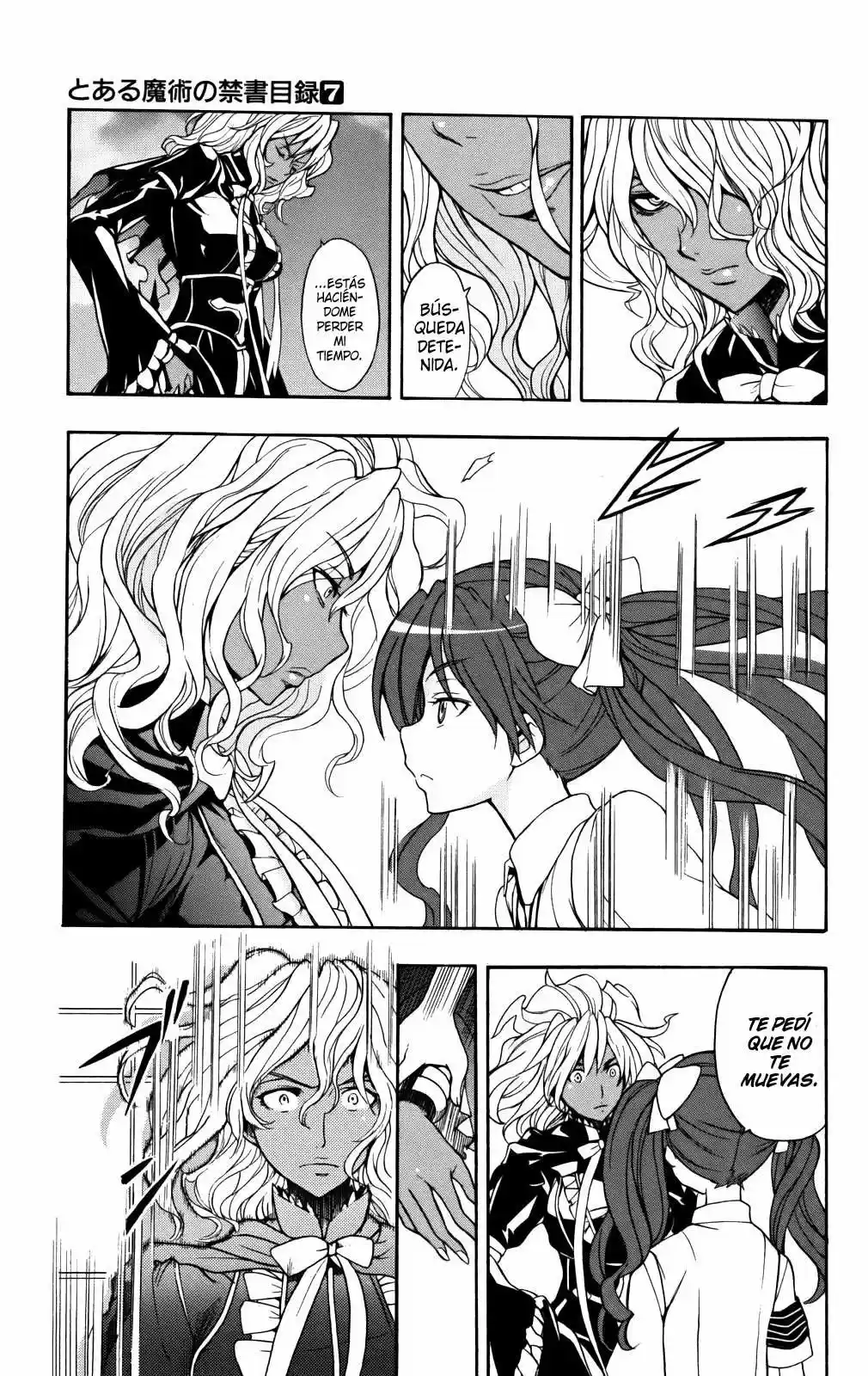 Toaru Majutsu No Index - Capítulo 36 - Página 7 - LectorTMOo