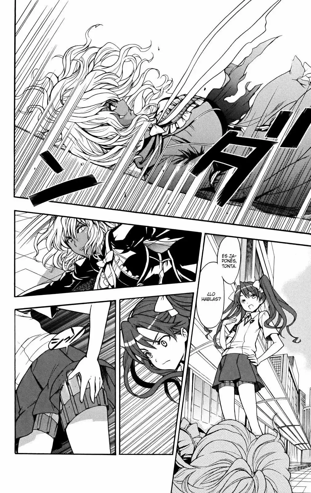 Toaru Majutsu No Index - Capítulo 36 - Página 8 - LectorTMOo