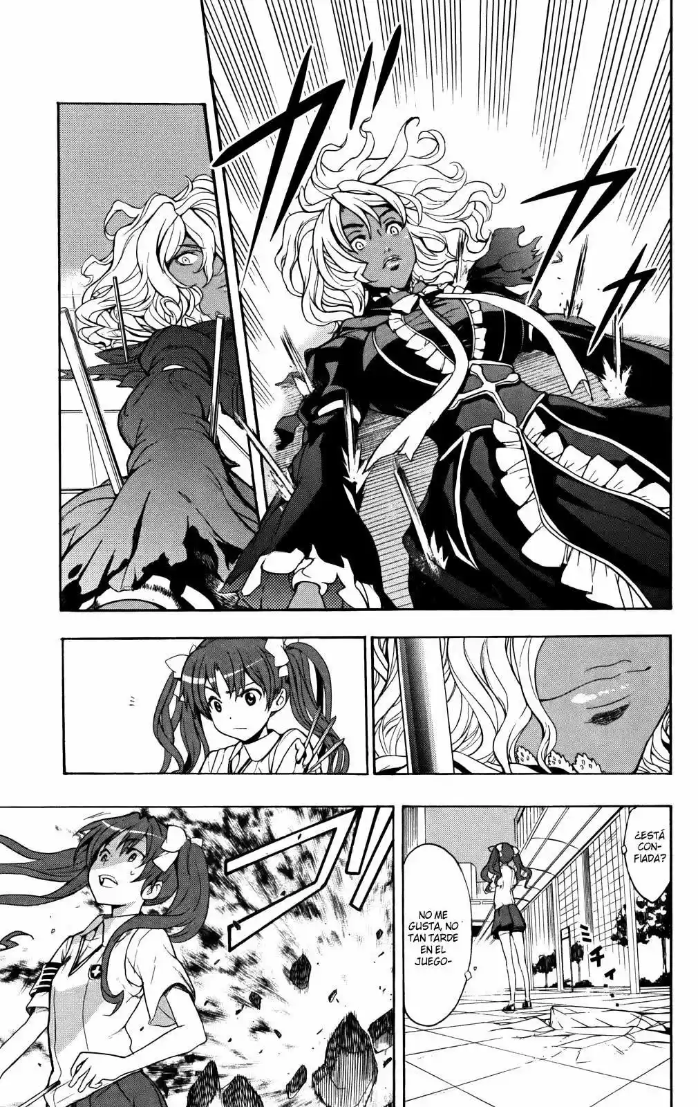 Toaru Majutsu No Index - Capítulo 36 - Página 9 - LectorTMOo