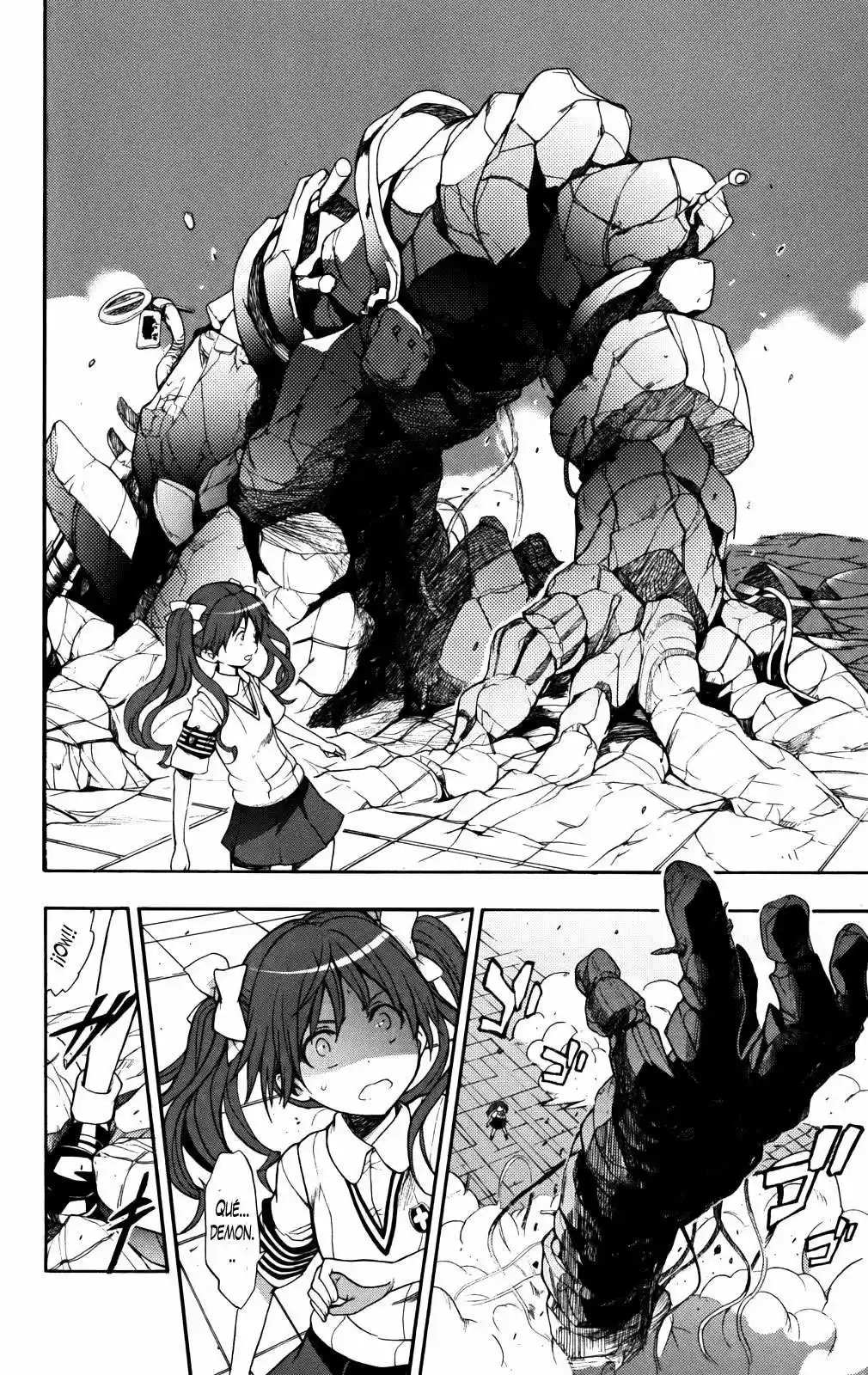 Toaru Majutsu No Index - Capítulo 36 - Página 10 - LectorTMOo