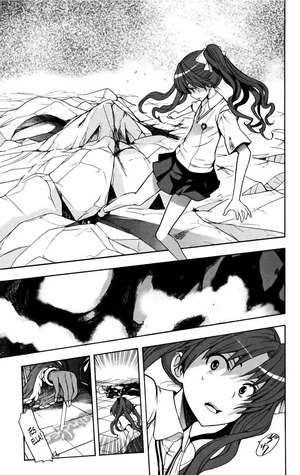 Toaru Majutsu No Index - Capítulo 36 - Página 11 - LectorTMOo