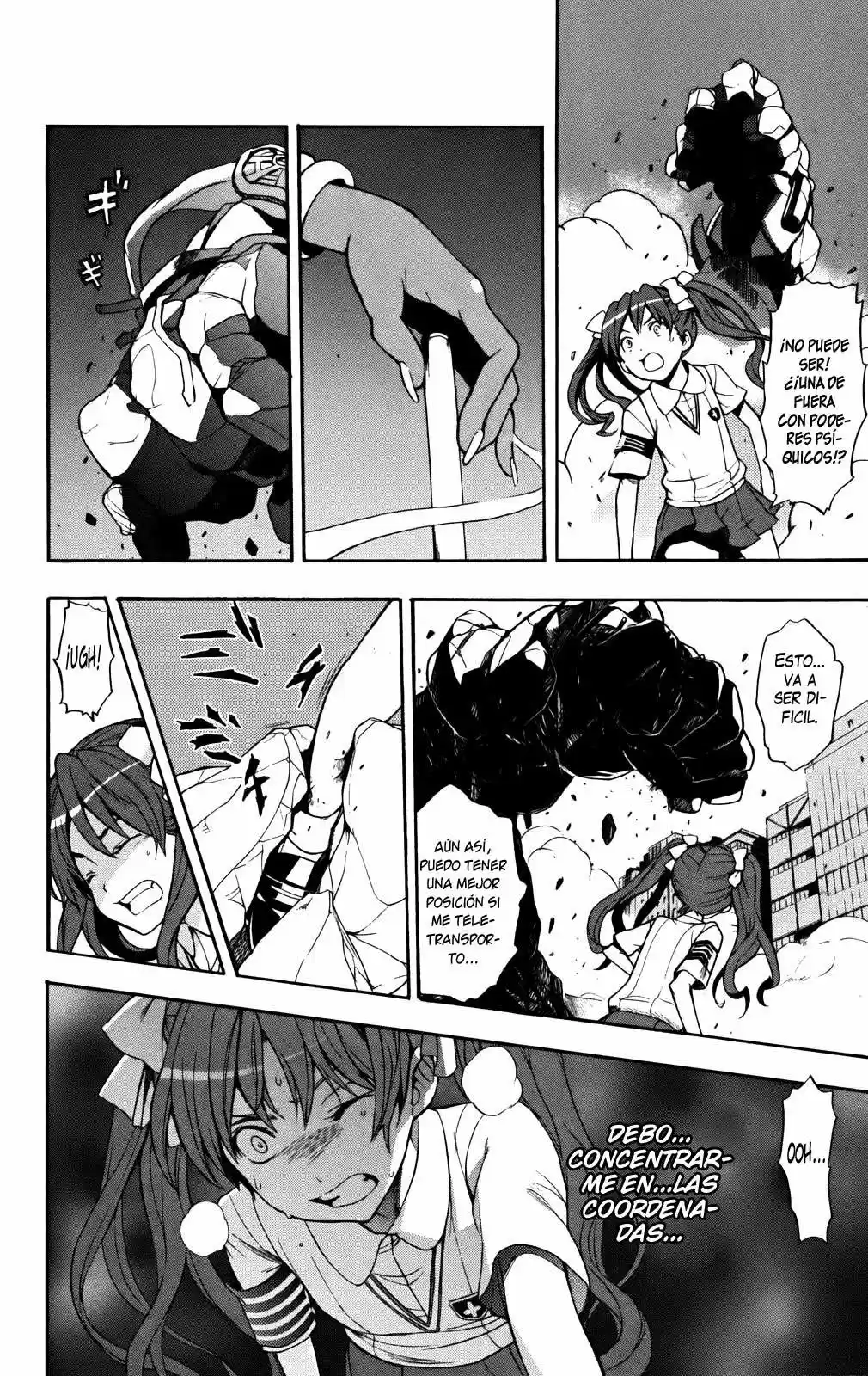 Toaru Majutsu No Index - Capítulo 36 - Página 12 - LectorTMOo