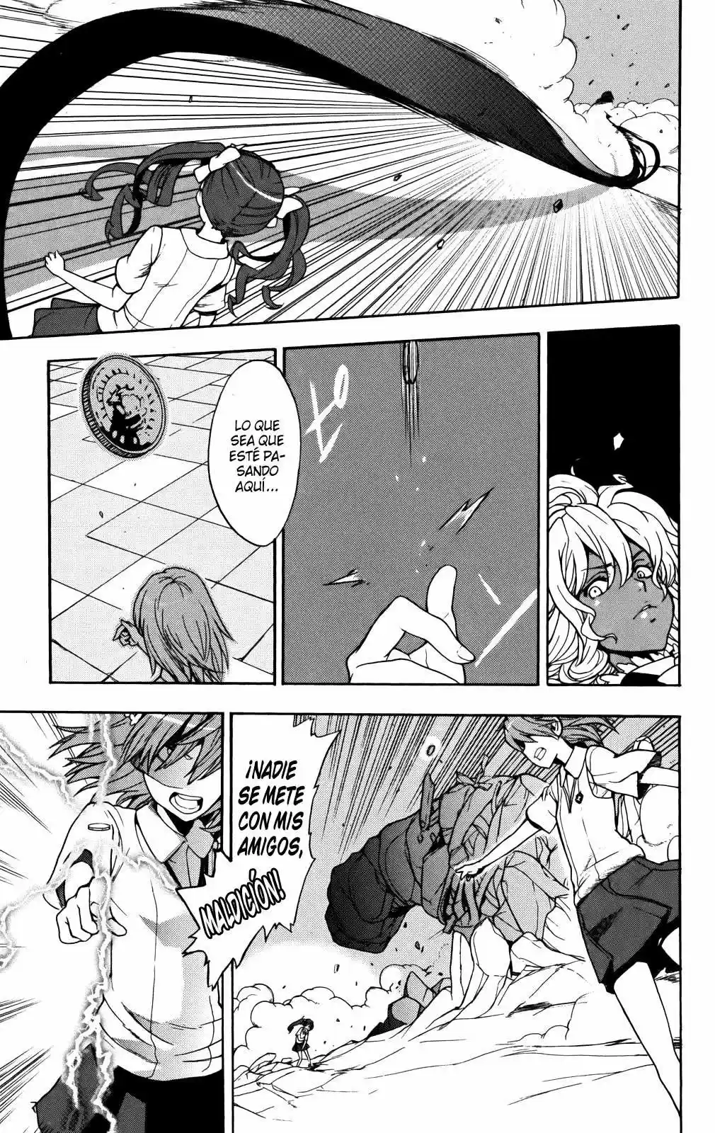 Toaru Majutsu No Index - Capítulo 36 - Página 15 - LectorTMOo