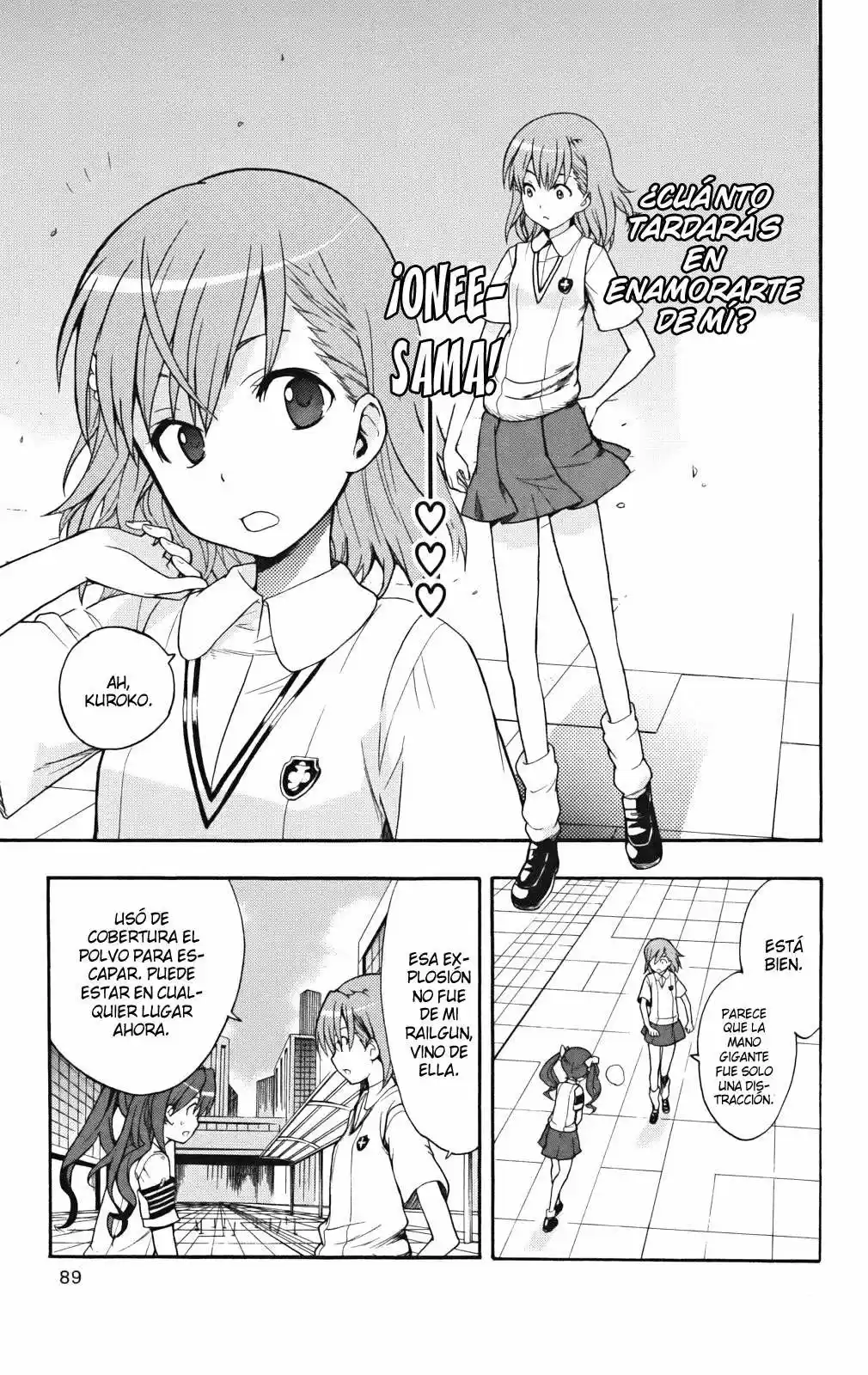 Toaru Majutsu No Index - Capítulo 36 - Página 17 - LectorTMOo