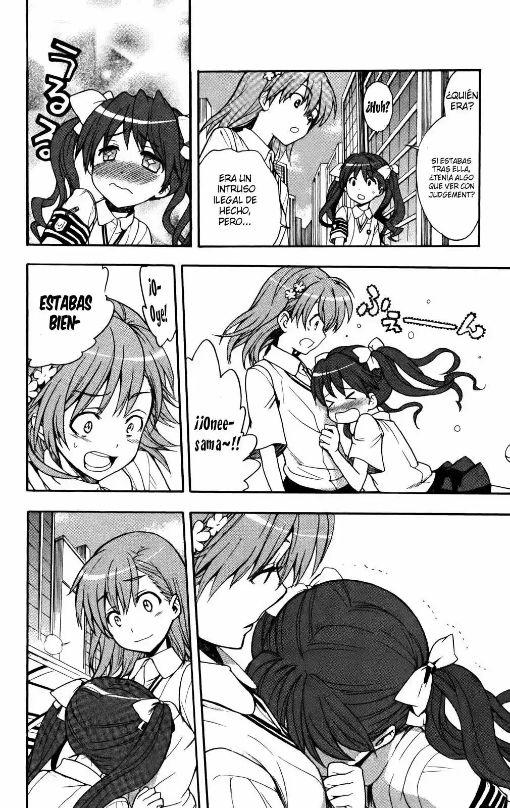 Toaru Majutsu No Index - Capítulo 36 - Página 18 - LectorTMOo