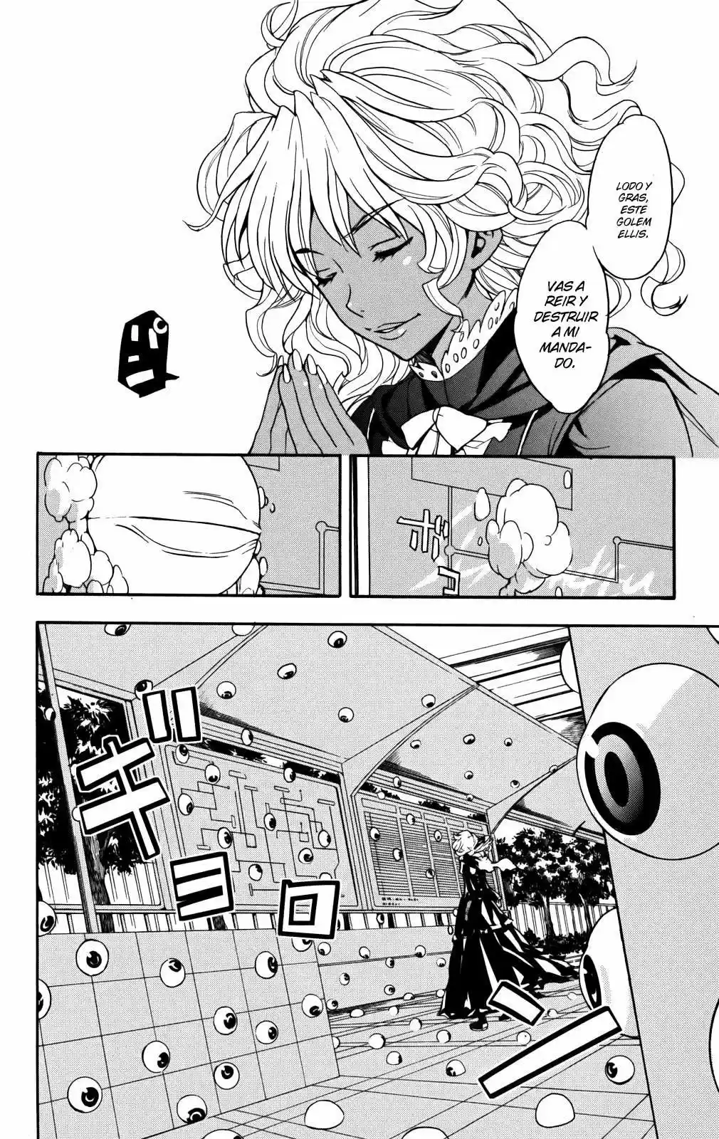 Toaru Majutsu No Index - Capítulo 36 - Página 32 - LectorTMOo
