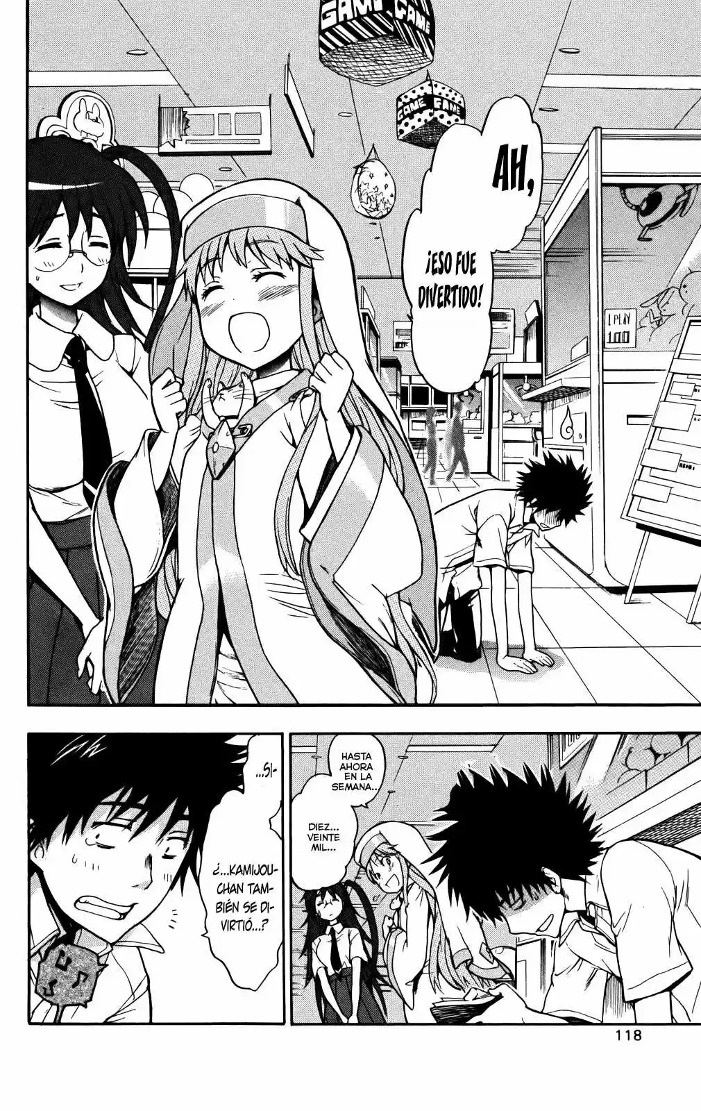 Toaru Majutsu No Index - Capítulo 37 - Página 11 - LectorTMOo