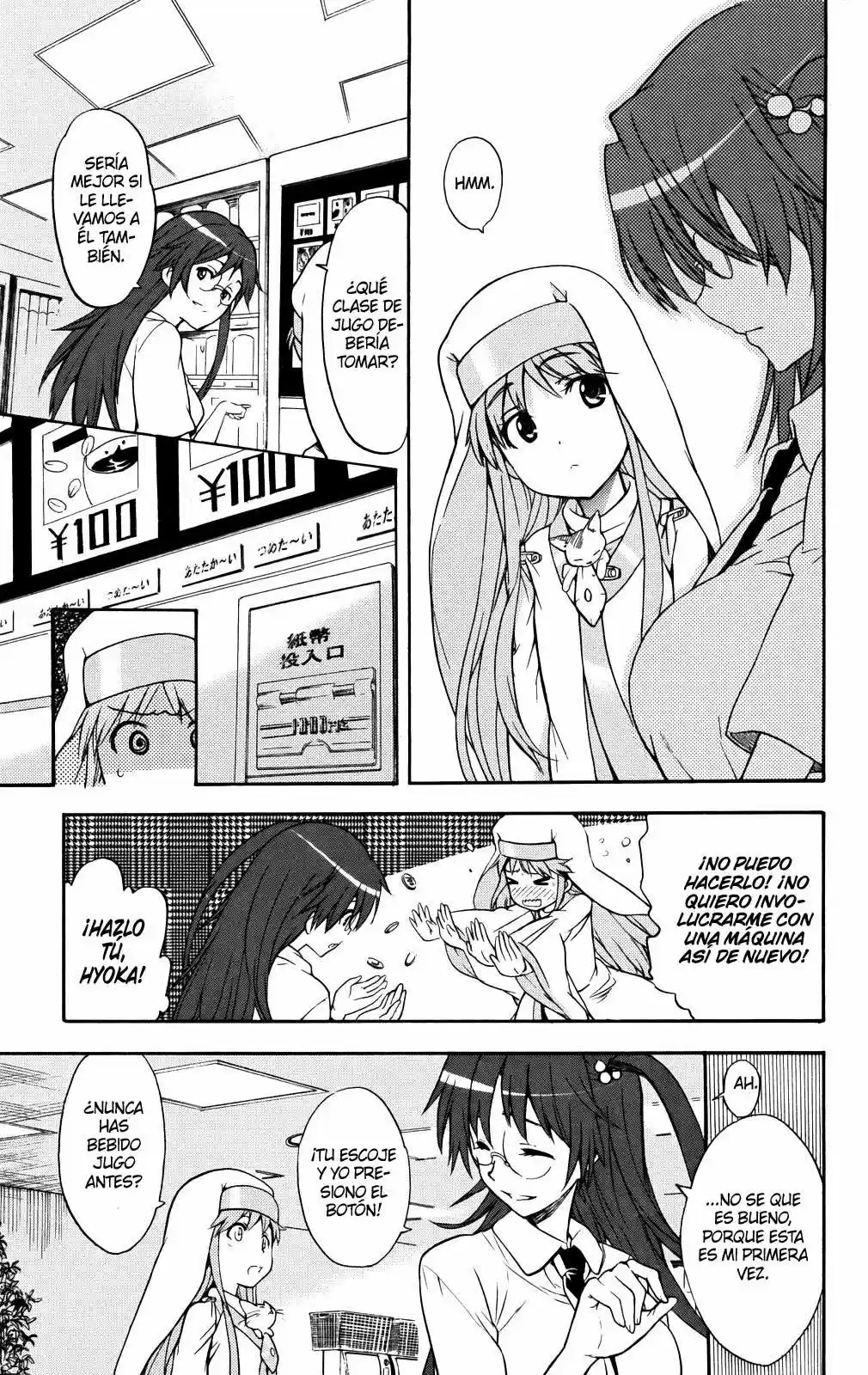Toaru Majutsu No Index - Capítulo 37 - Página 14 - LectorTMOo