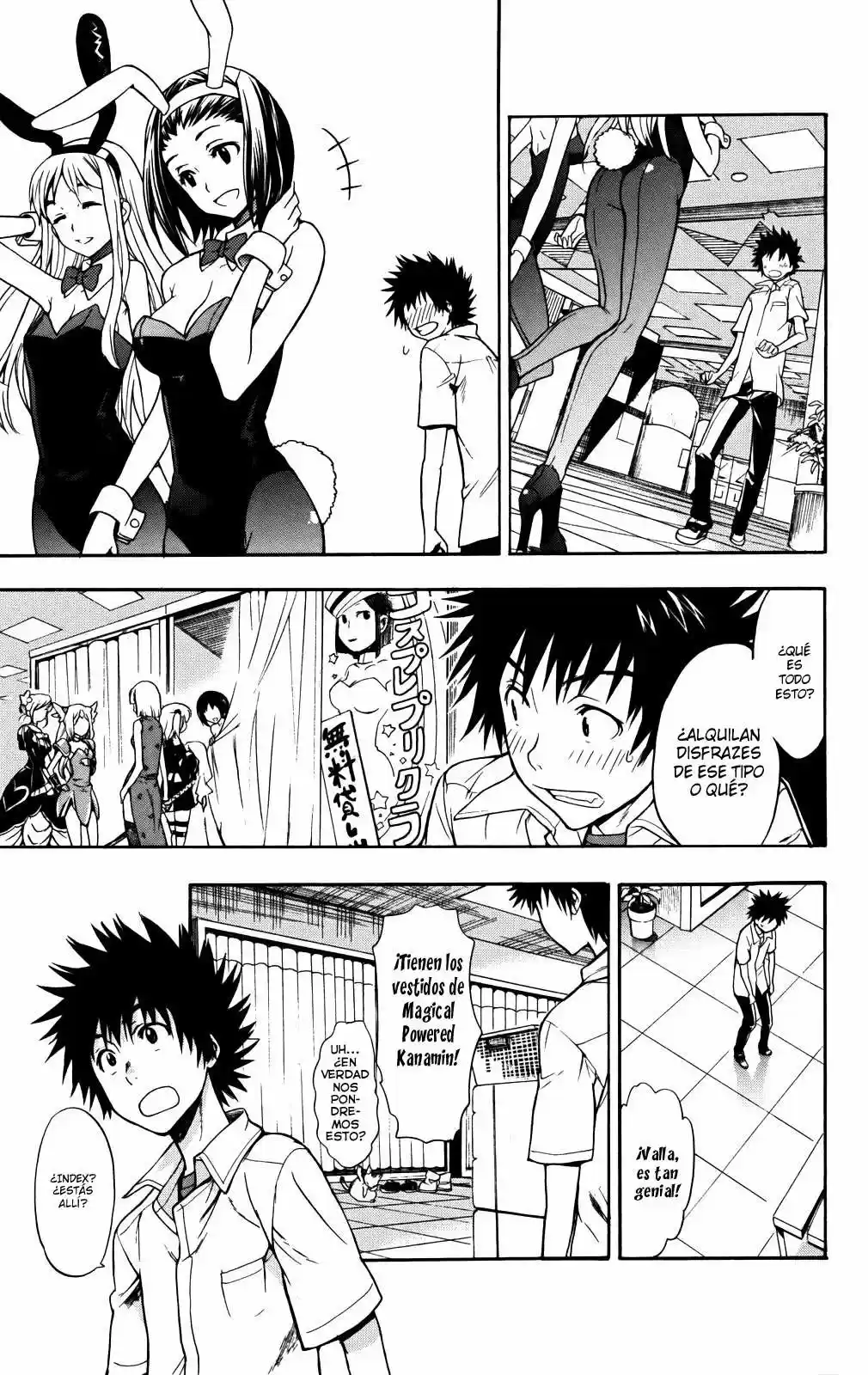 Toaru Majutsu No Index - Capítulo 37 - Página 16 - LectorTMOo