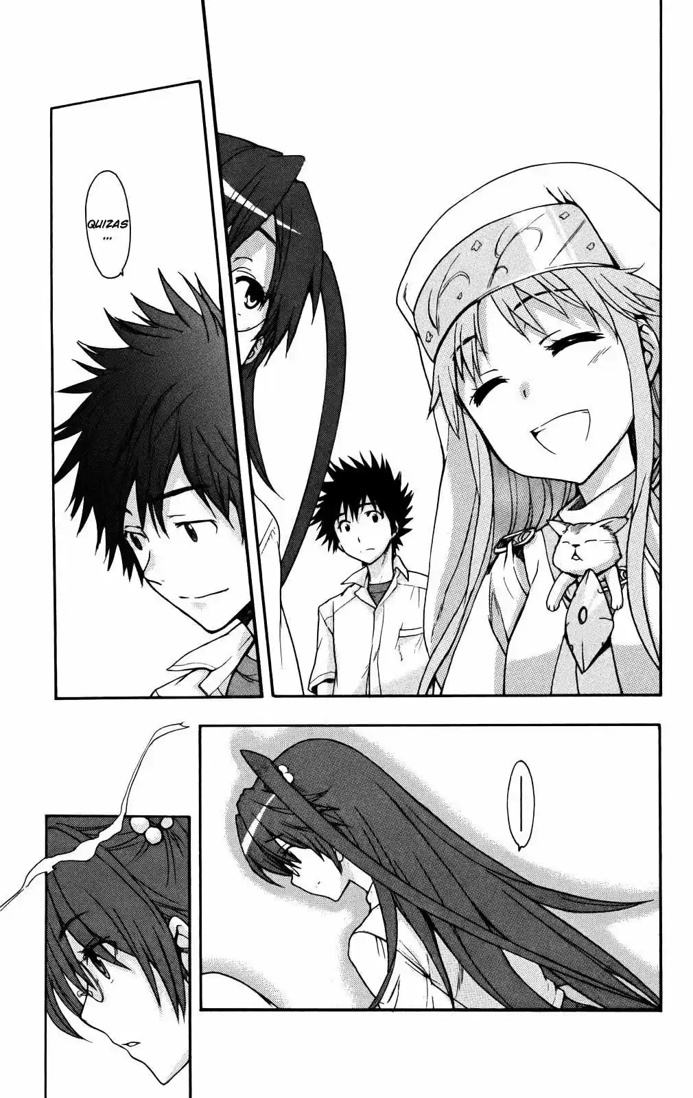 Toaru Majutsu No Index - Capítulo 37 - Página 22 - LectorTMOo