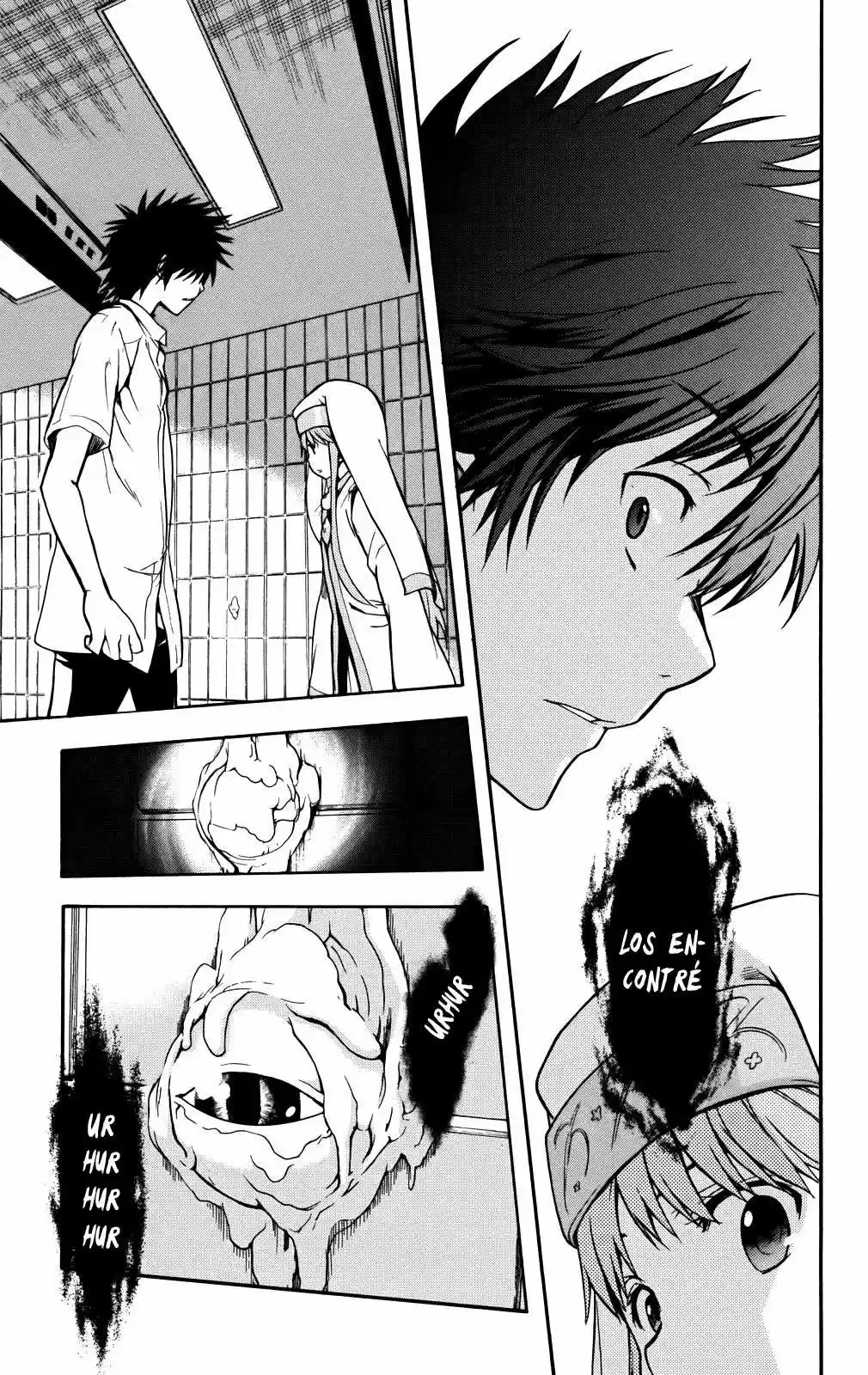 Toaru Majutsu No Index - Capítulo 37 - Página 26 - LectorTMOo