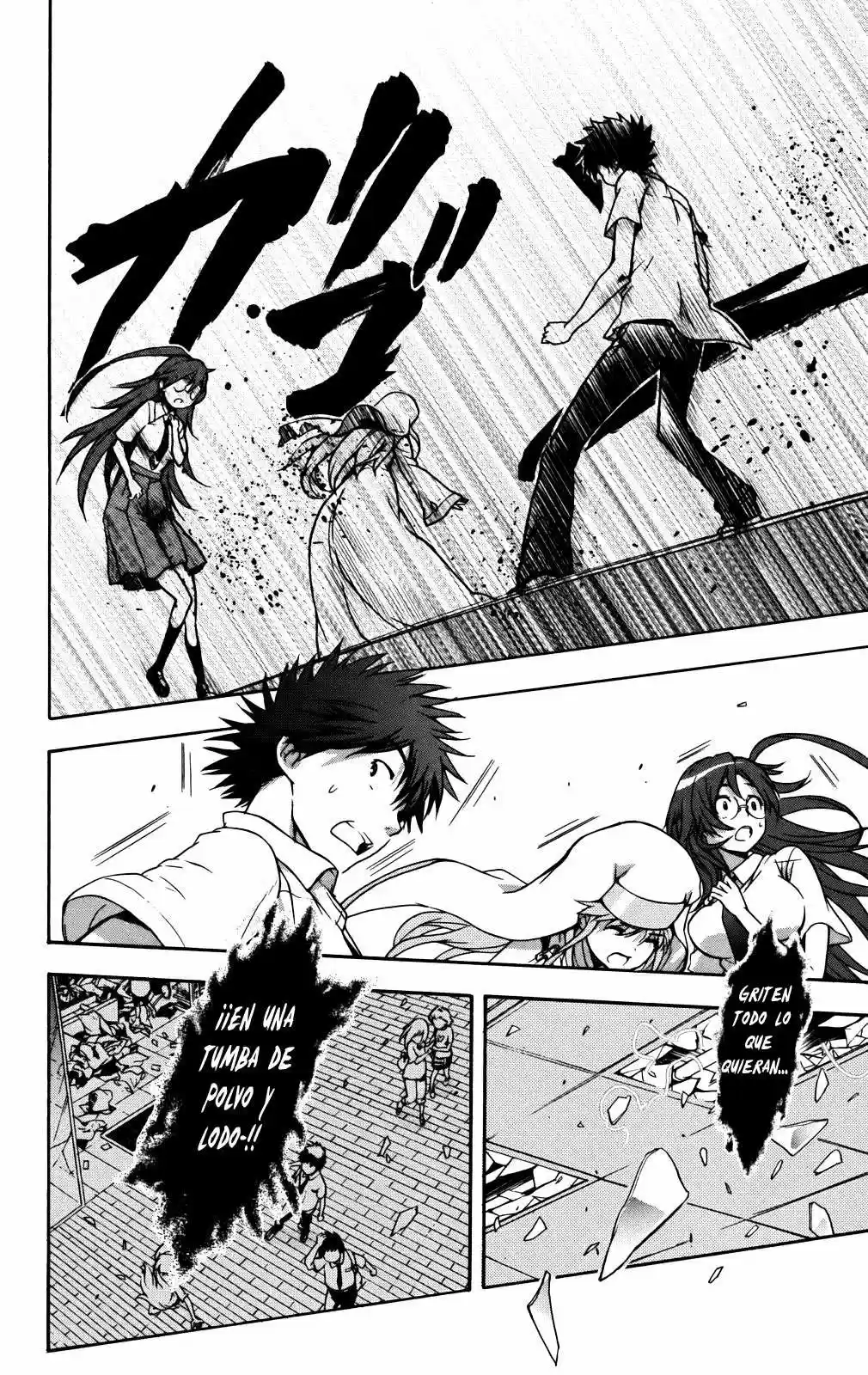 Toaru Majutsu No Index - Capítulo 37 - Página 29 - LectorTMOo