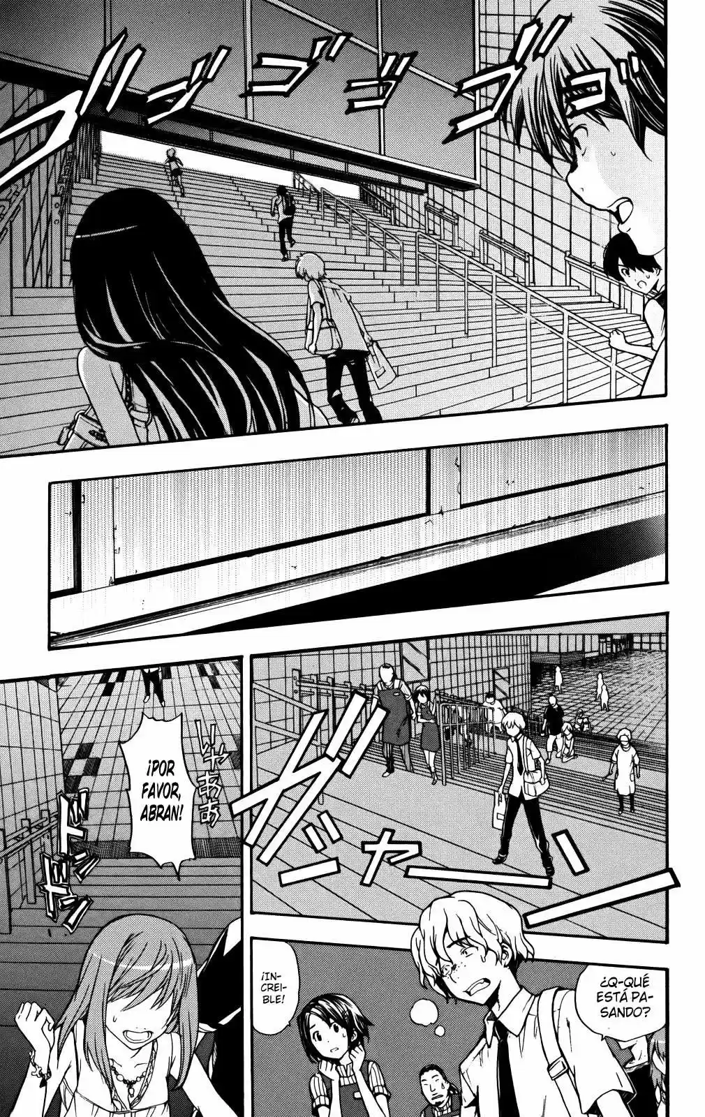 Toaru Majutsu No Index - Capítulo 37 - Página 30 - LectorTMOo