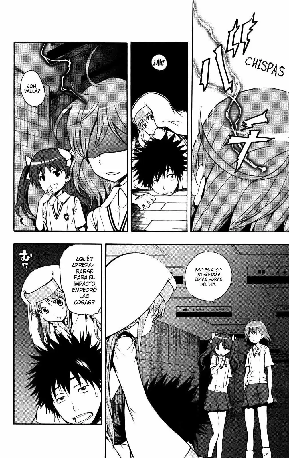 Toaru Majutsu No Index - Capítulo 38 - Página 5 - LectorTMOo