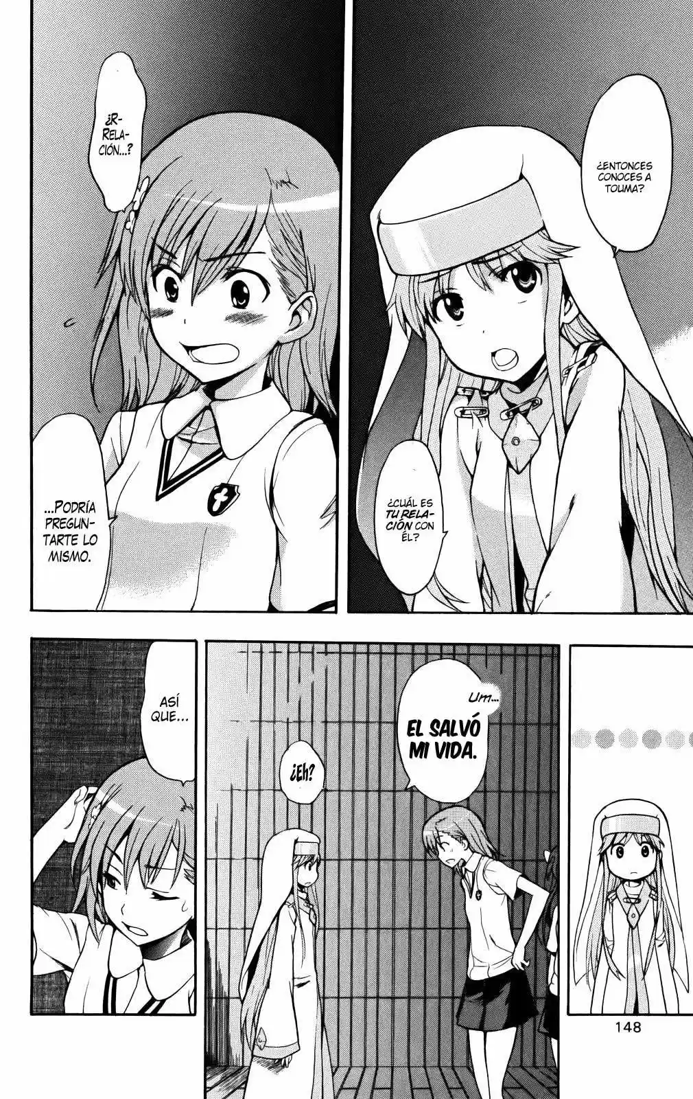 Toaru Majutsu No Index - Capítulo 38 - Página 7 - LectorTMOo