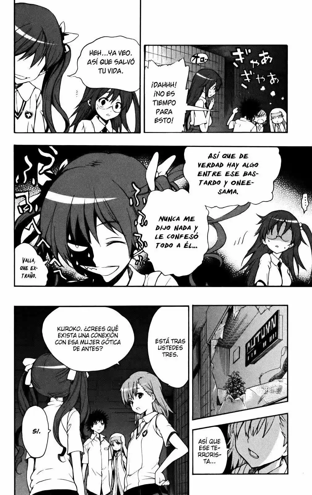 Toaru Majutsu No Index - Capítulo 38 - Página 9 - LectorTMOo