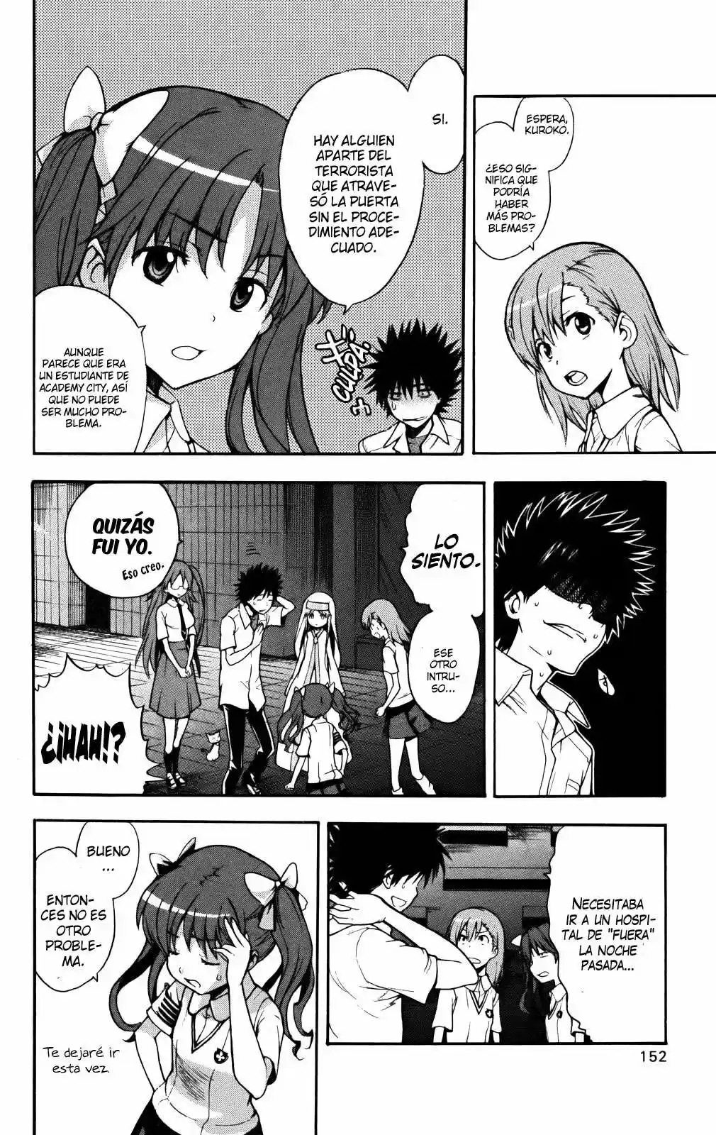Toaru Majutsu No Index - Capítulo 38 - Página 11 - LectorTMOo