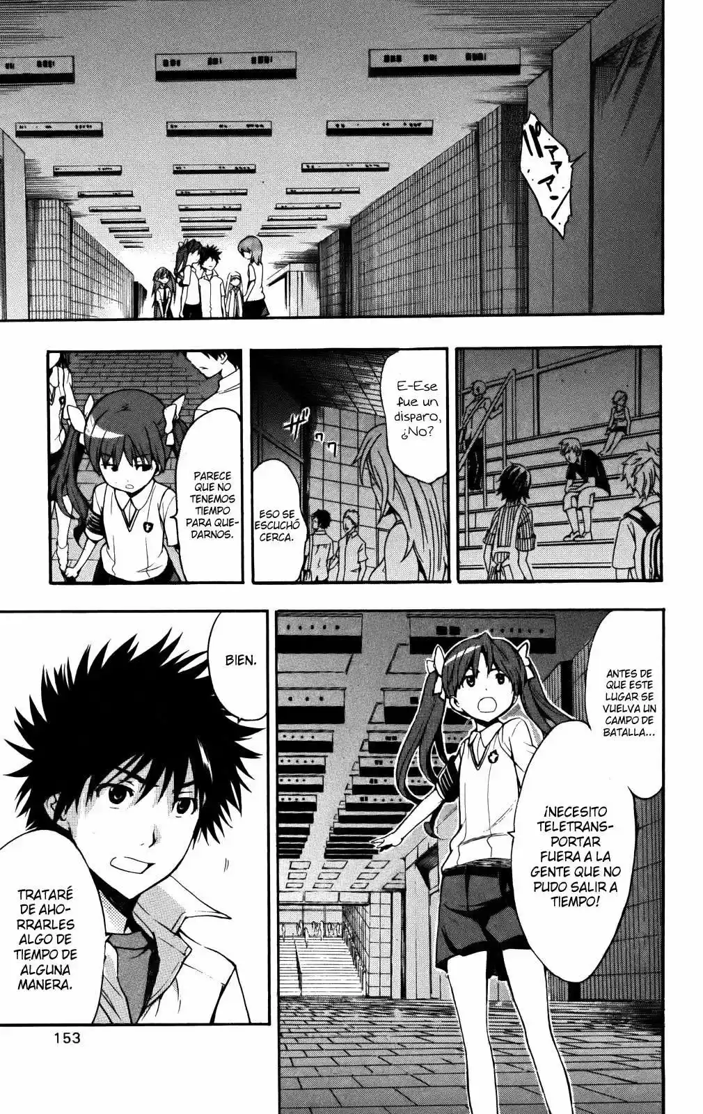 Toaru Majutsu No Index - Capítulo 38 - Página 12 - LectorTMOo