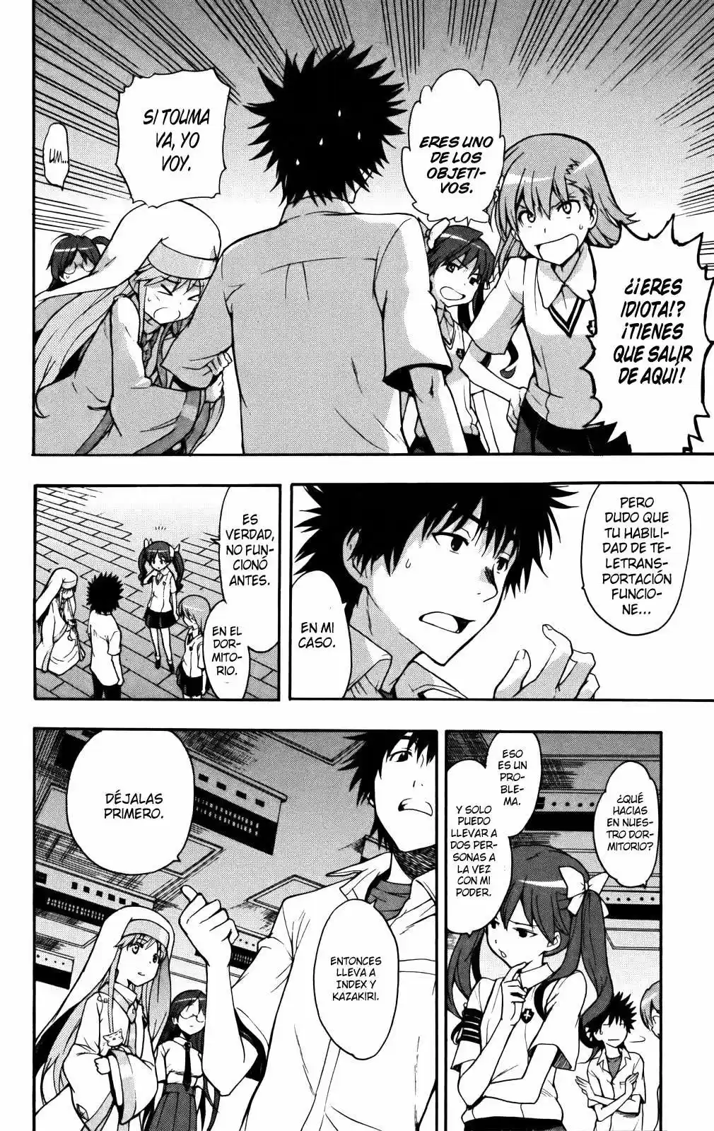 Toaru Majutsu No Index - Capítulo 38 - Página 13 - LectorTMOo