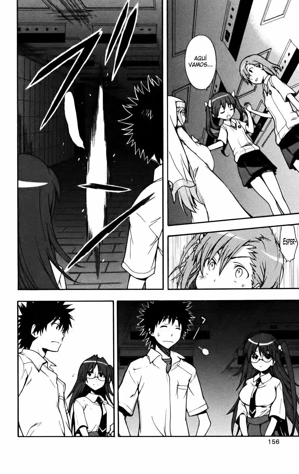 Toaru Majutsu No Index - Capítulo 38 - Página 15 - LectorTMOo