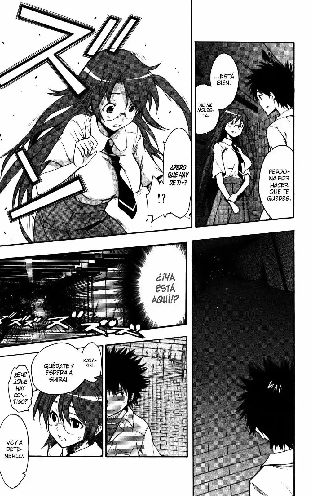 Toaru Majutsu No Index - Capítulo 38 - Página 16 - LectorTMOo