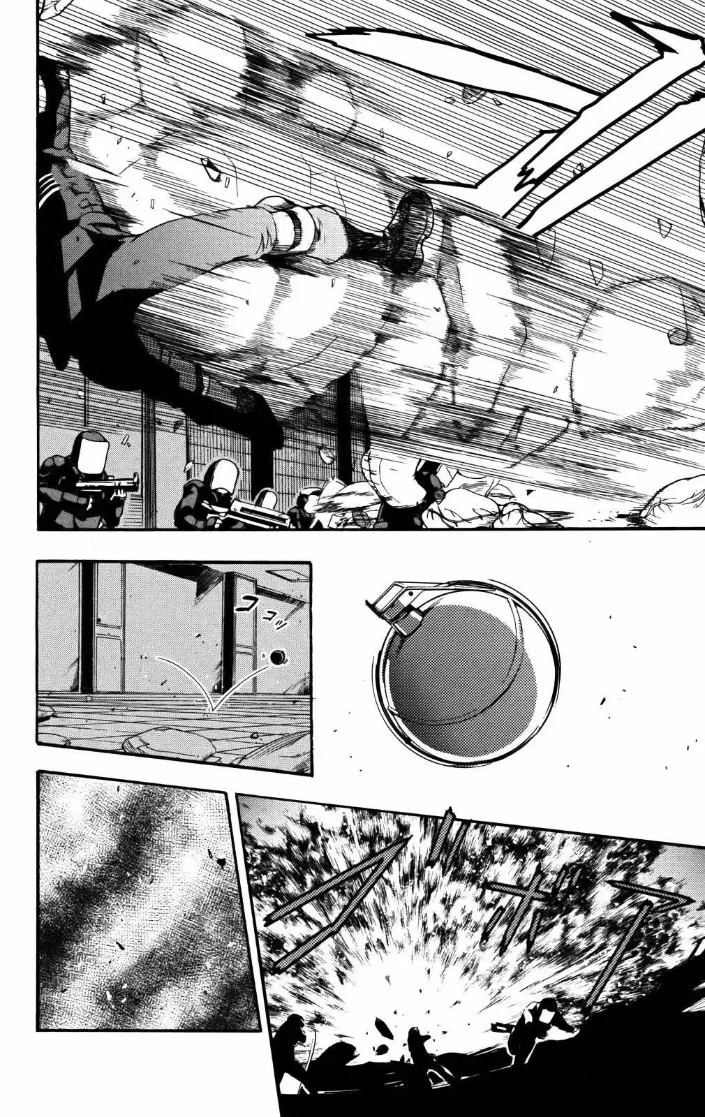 Toaru Majutsu No Index - Capítulo 38 - Página 19 - LectorTMOo