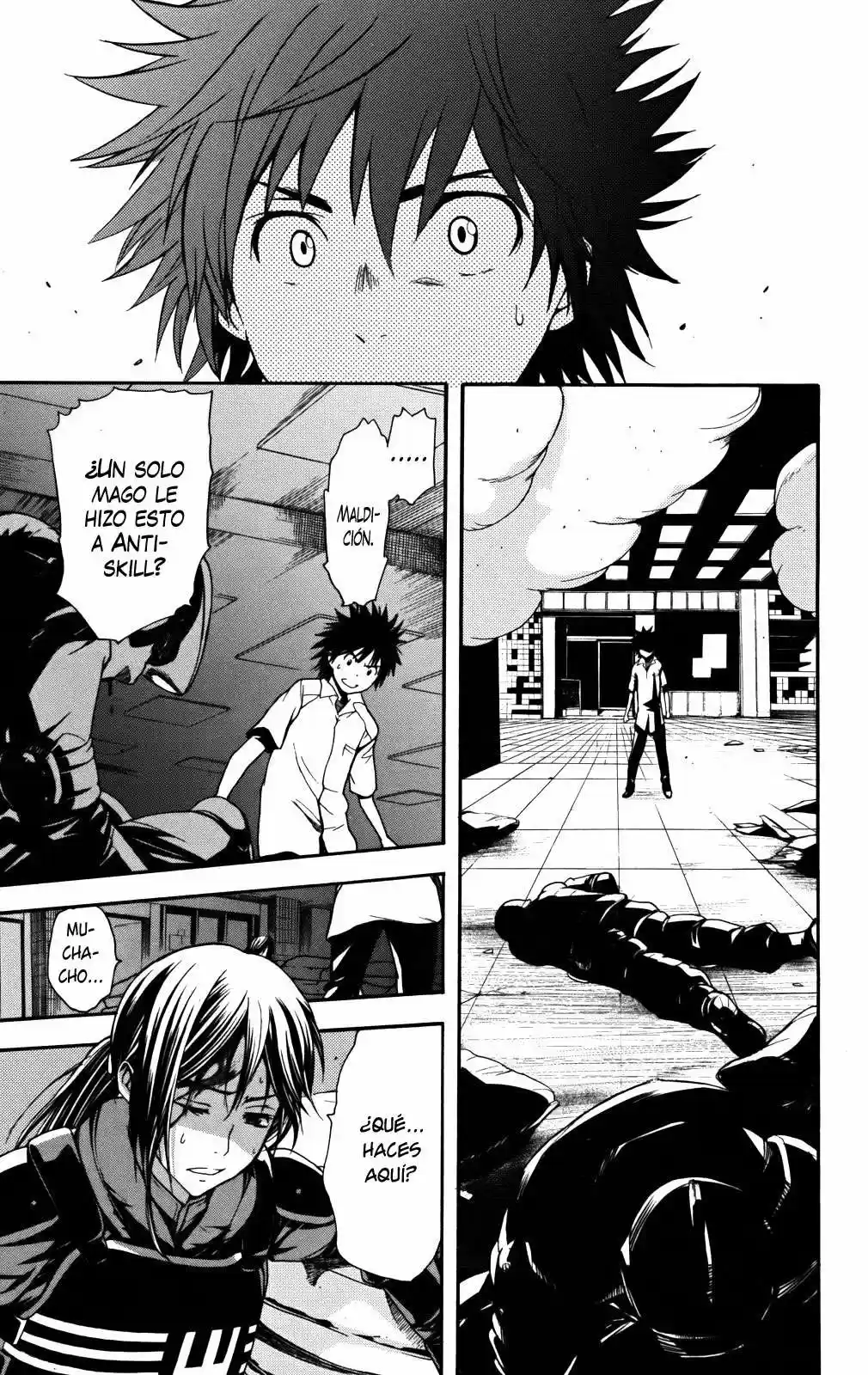 Toaru Majutsu No Index - Capítulo 38 - Página 20 - LectorTMOo