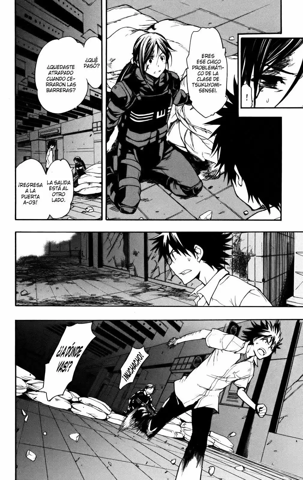 Toaru Majutsu No Index - Capítulo 38 - Página 21 - LectorTMOo