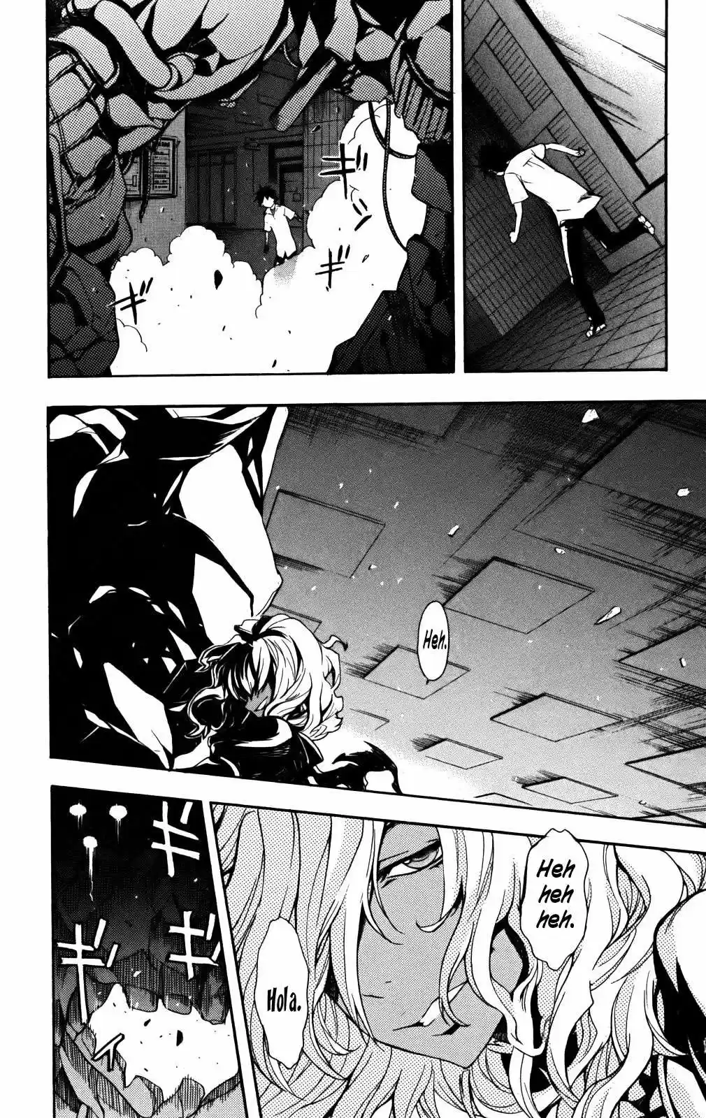 Toaru Majutsu No Index - Capítulo 38 - Página 22 - LectorTMOo